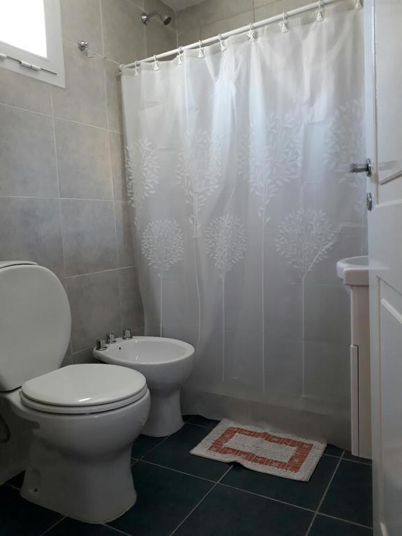 Ferienwohnung Alem Puerto Madryn Exterior foto