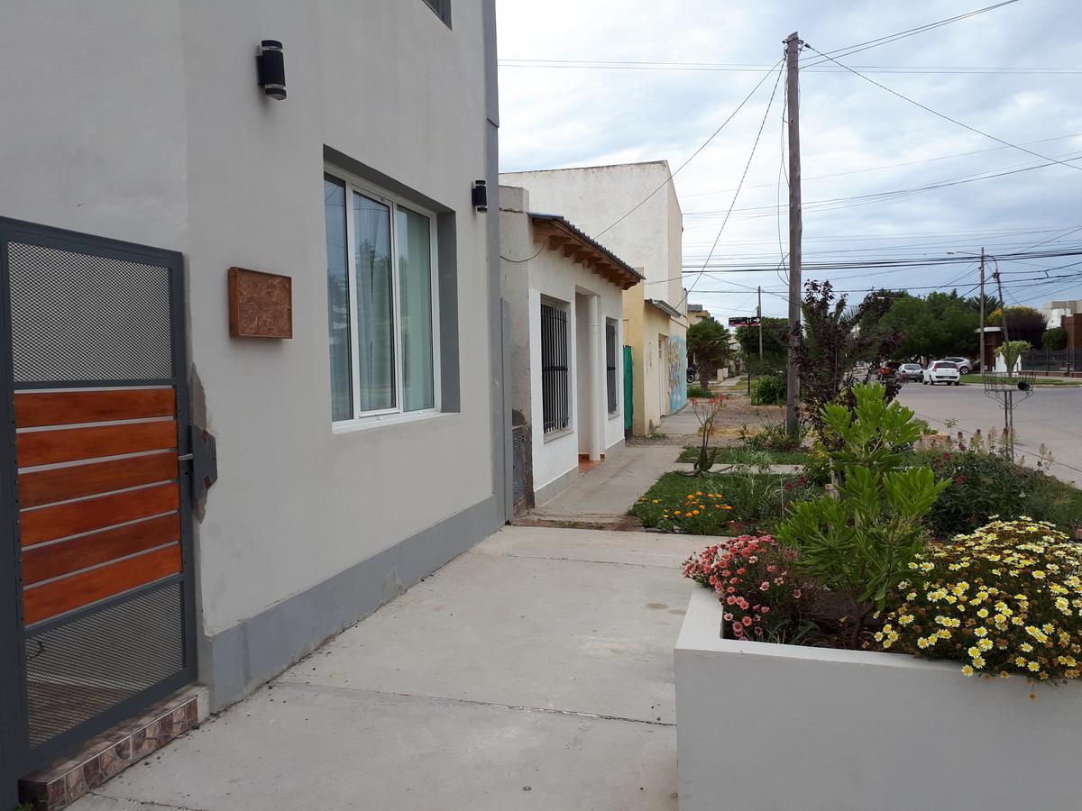 Ferienwohnung Alem Puerto Madryn Exterior foto
