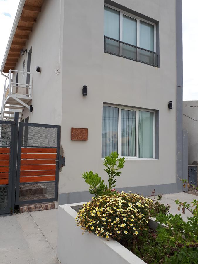 Ferienwohnung Alem Puerto Madryn Exterior foto