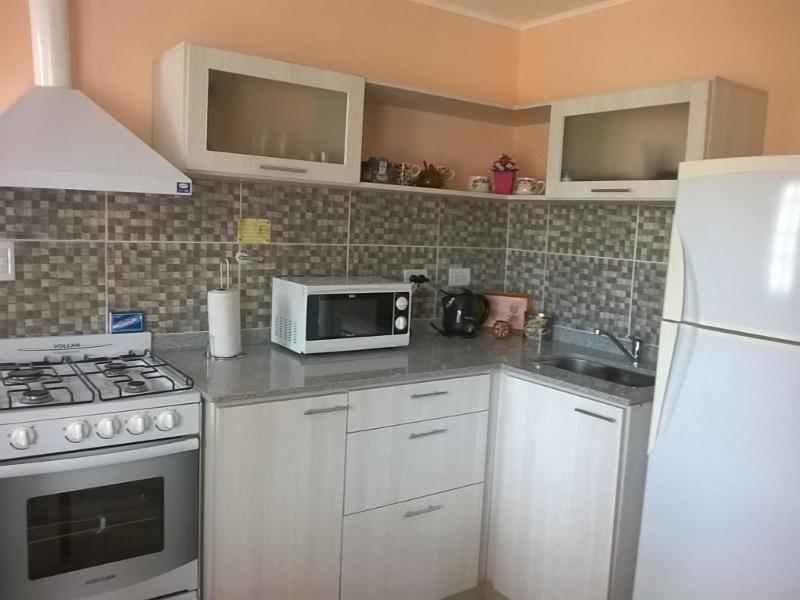 Ferienwohnung Alem Puerto Madryn Exterior foto
