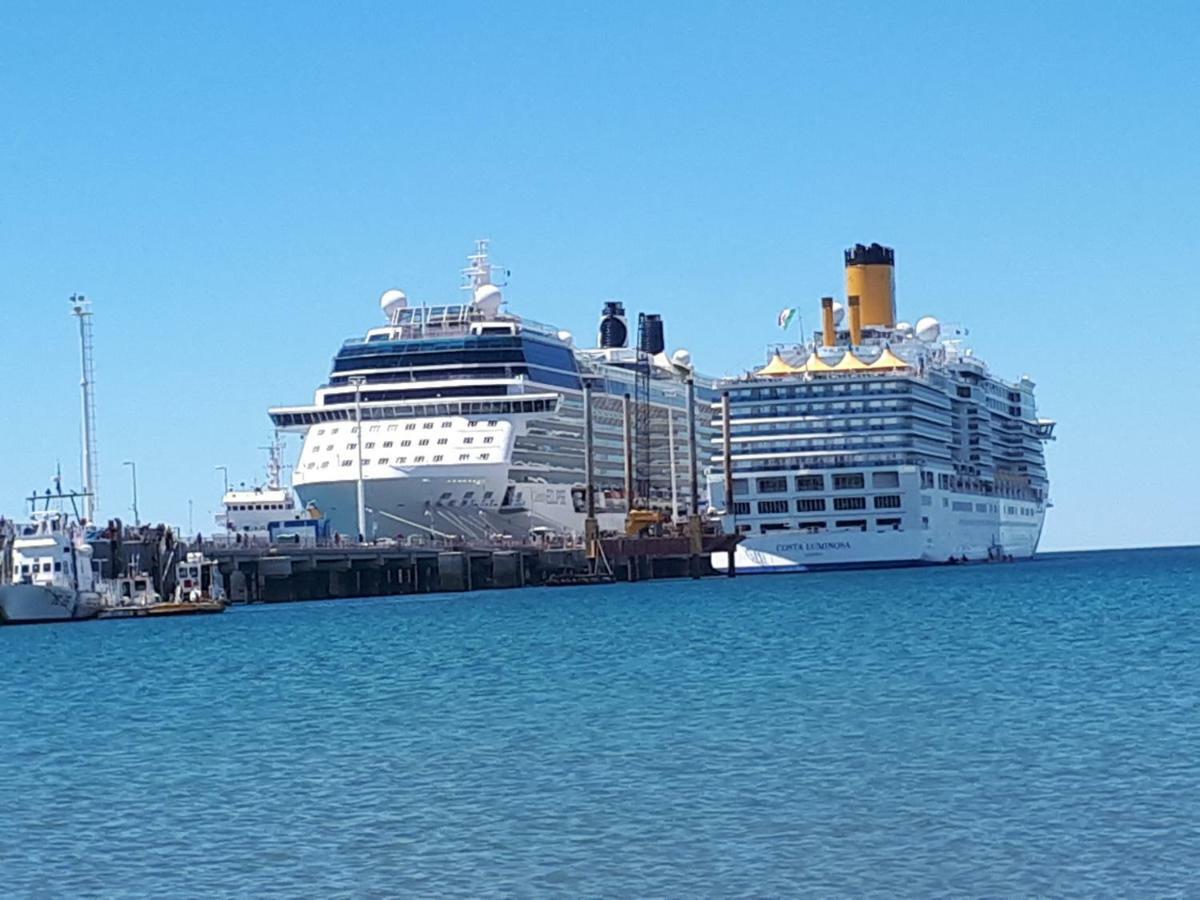 Ferienwohnung Alem Puerto Madryn Exterior foto